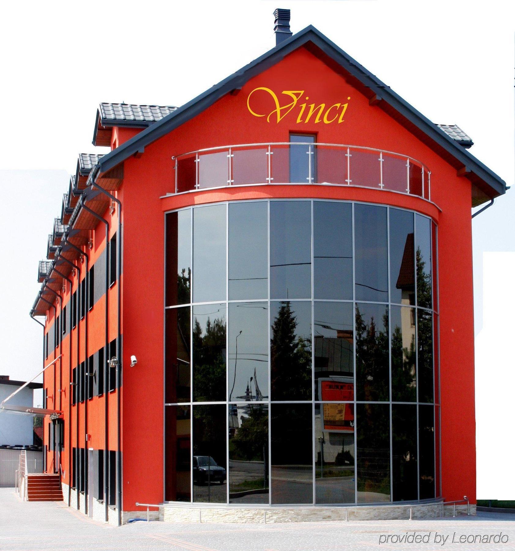 Vinci Hotel Airport Modlniczka Exterior foto