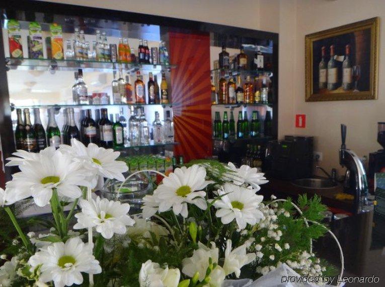 Vinci Hotel Airport Modlniczka Restaurante foto