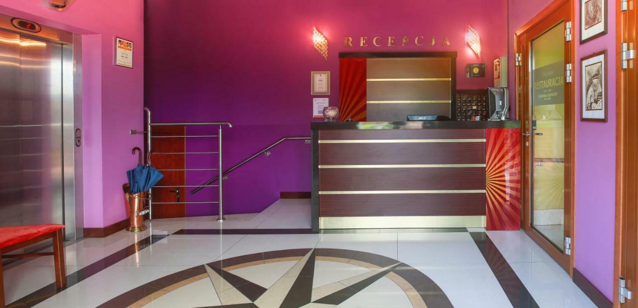 Vinci Hotel Airport Modlniczka Exterior foto